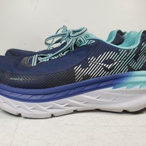 Hoka One One Bondi 5 Womens Athletic Running Shoe